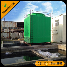 alta qualidade 400T Cross Flow Square Water Tower